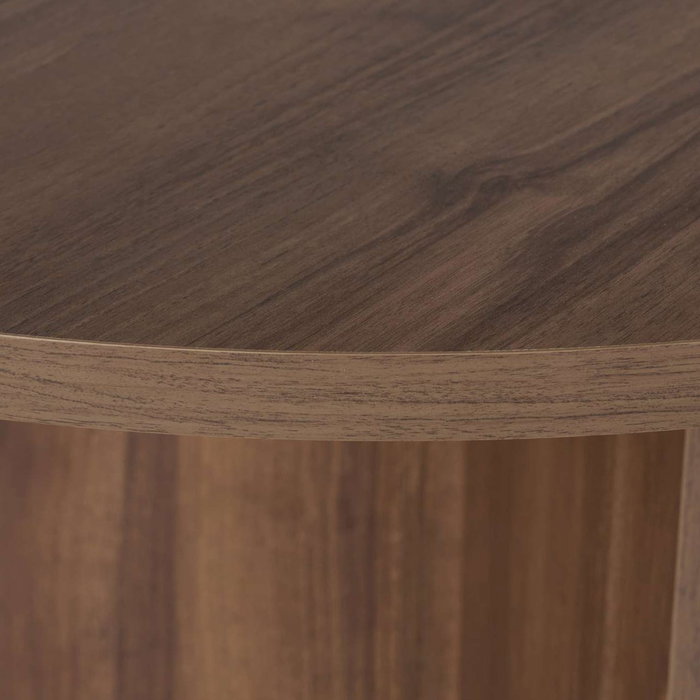 Nordure Sabella Venezia Walnut Mesa de Comedor Nordure Sabella Venezia Walnut Mesa de Comedor
